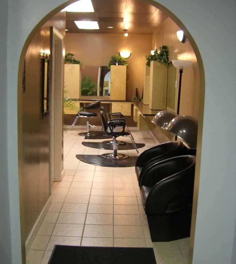 Rodney L Barnes Hair Salon Plus Barbering